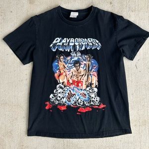 Playboi Carti Tour Shirt